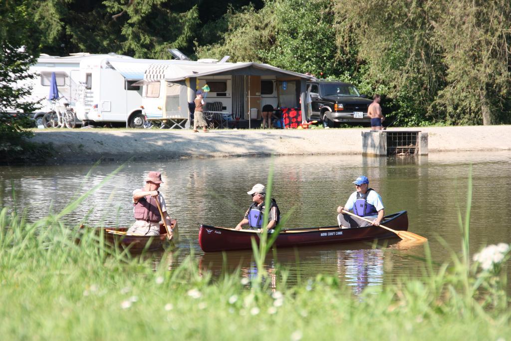 Campingpark Gitzenweiler Hof Hotel ลินเดา ภายนอก รูปภาพ